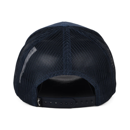 Casquette Trucker Enfant Walled bleu foncé BILLABONG