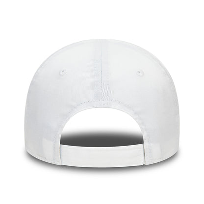 Casquette Enfant 9FORTY DC Comics Hero Wonder Woman blanc-écarlate NEW ERA