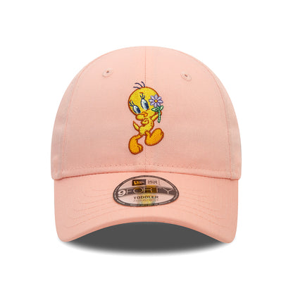 Casquette Enfant 9FORTY Looney Tunes Titi pêche NEW ERA