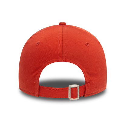 Casquette Enfant 9FORTY MLB League Essential New York Yankees rouille-rouille NEW ERA