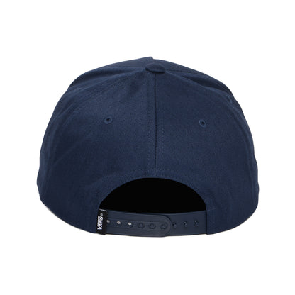 Casquette Snapback Enfant Classic Patch bleu marine VANS