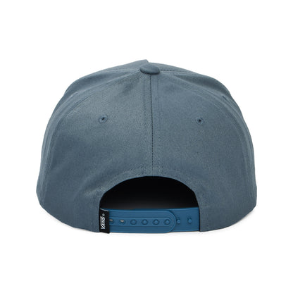 Casquette Snapback Enfant Classic Patch ardoise VANS