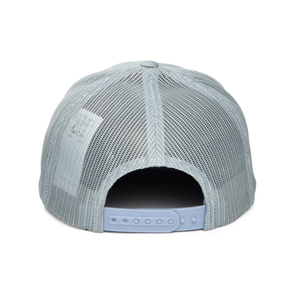Casquette Trucker Enfant Ours bleu clair-bleu sarcelle COLUMBIA