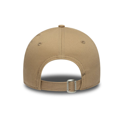 Casquette Enfant 9FORTY MLB Animal Infill L.A. Dodgers camel NEW ERA