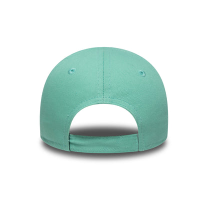 Casquette Enfant 9FORTY MLB Plane Icon L.A. Dodgers aqua NEW ERA