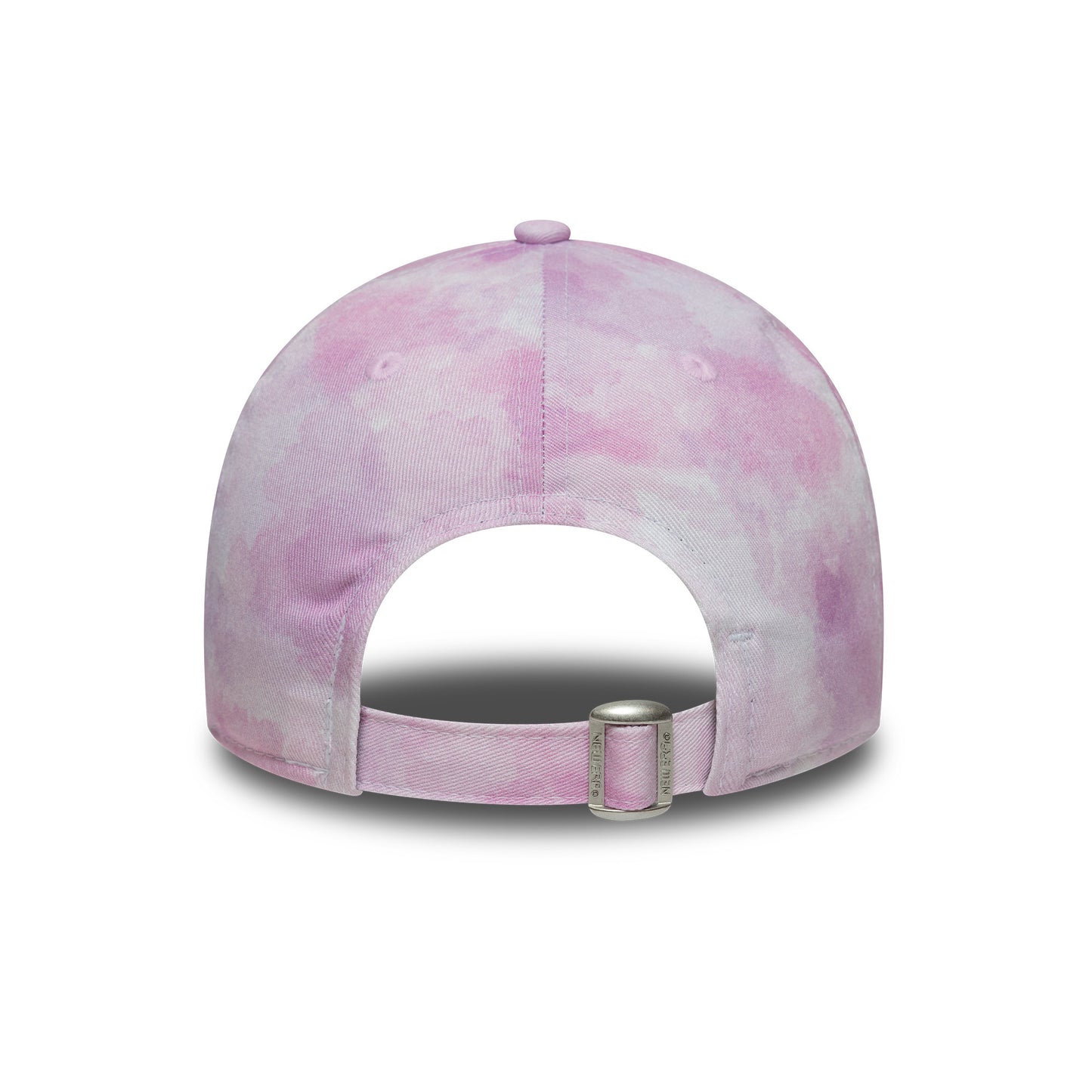 Casquette Enfant 9TWENTY MLB Tie Dye L.A. Dodgers rose-blanc NEW ERA