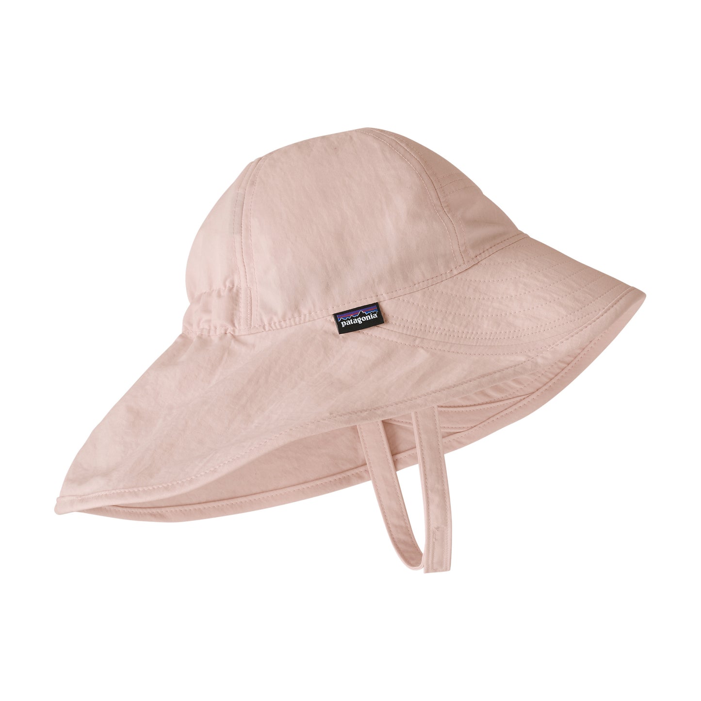 Chapeau Été Bébé Block-the-Sun rose blush PATAGONIA