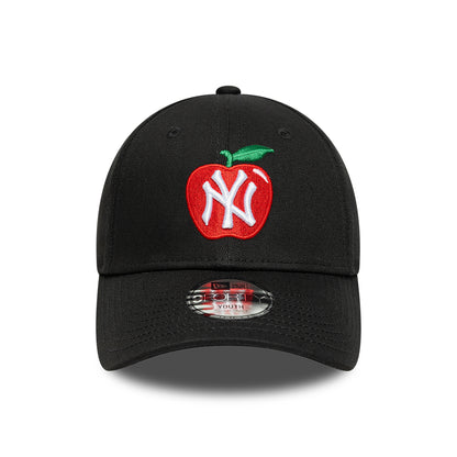 Casquette Enfant 9FORTY MLB Fruit Icon New York Yankees noir NEW ERA
