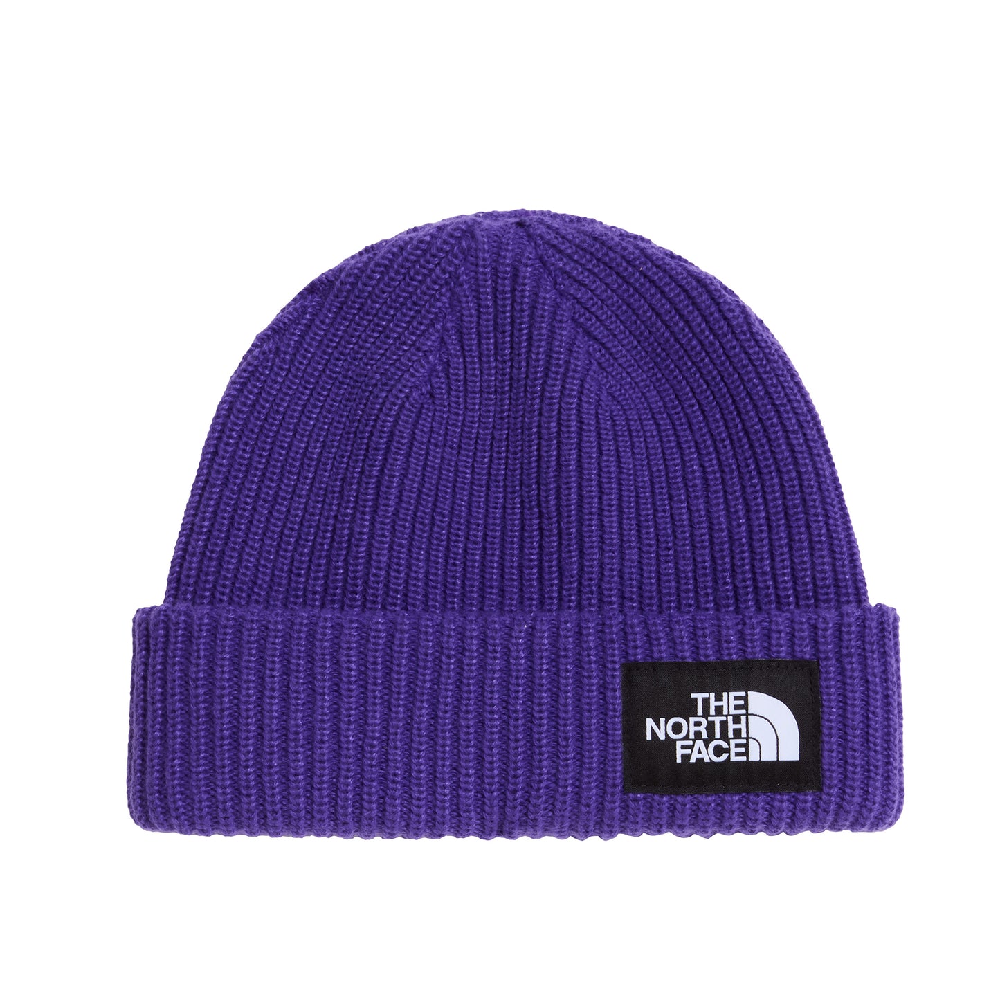 Bonnet Enfant Doublé Recyclé Salty violet THE NORTH FACE