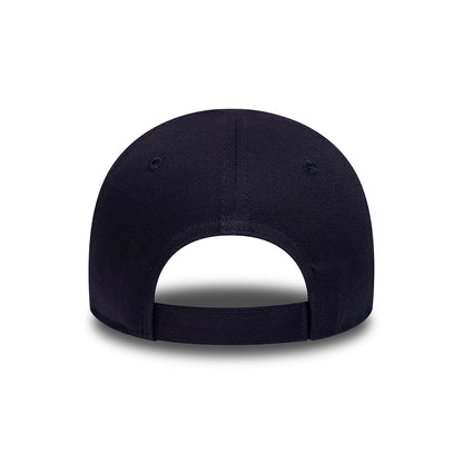 Casquette Enfant 9FORTY MLB Monster Icon L.A. Dodgers bleu marine-rose NEW ERA