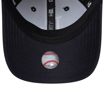 Casquette Enfant 9FORTY MLB Monster Icon L.A. Dodgers bleu marine-rose NEW ERA