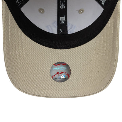 Casquette Enfant 9FORTY MLB Monster Icon New York Yankees pierre-bleu NEW ERA