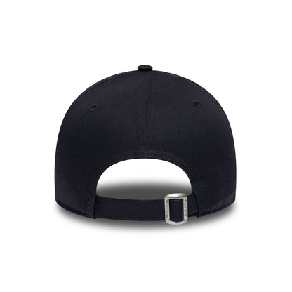 Casquette Enfant 9FORTY MLB Heart Icon New York Yankees bleu marine-blanc NEW ERA