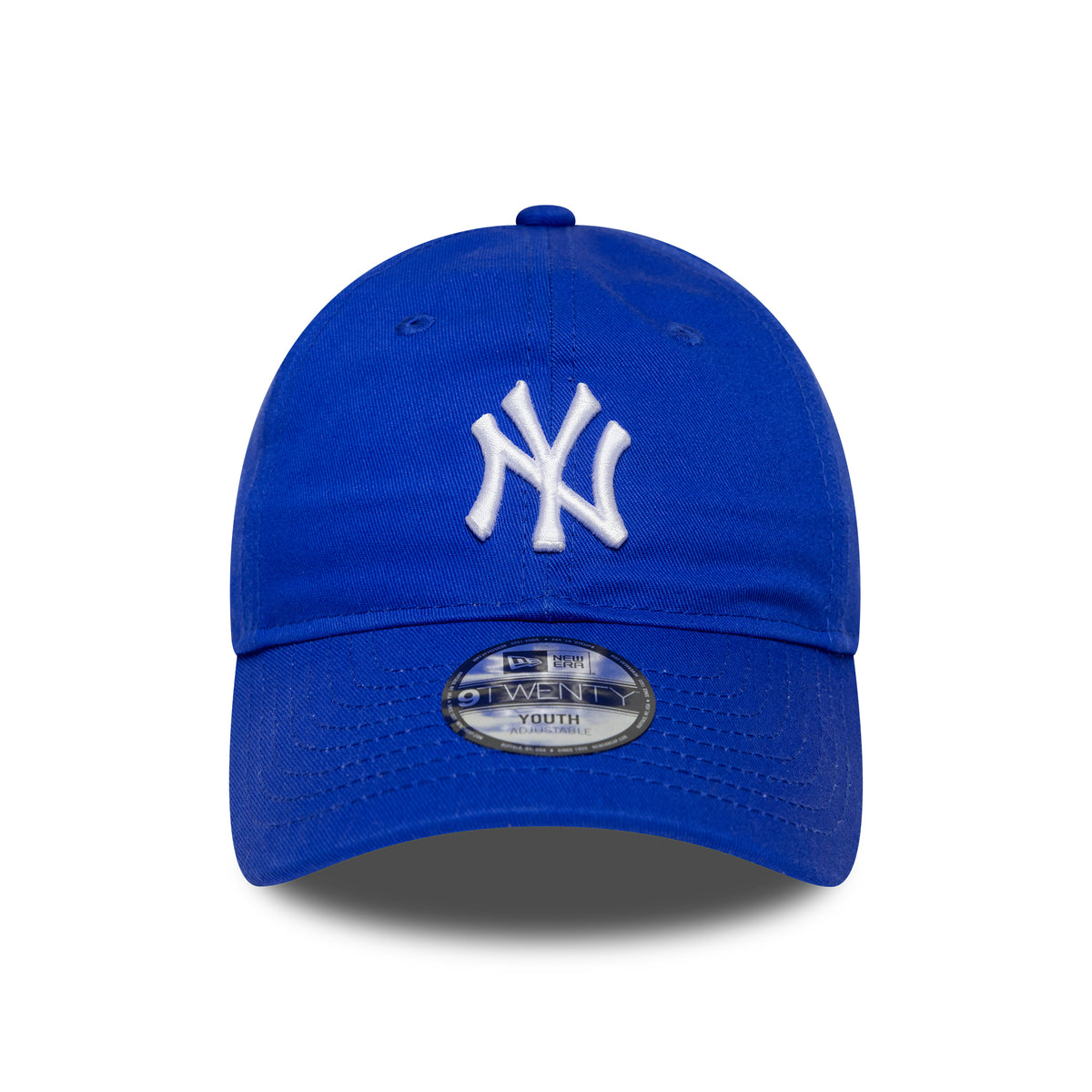 Casquette Enfant 9TWENTY MLB League Essential New York Yankees bleu profond-blanc NEW ERA