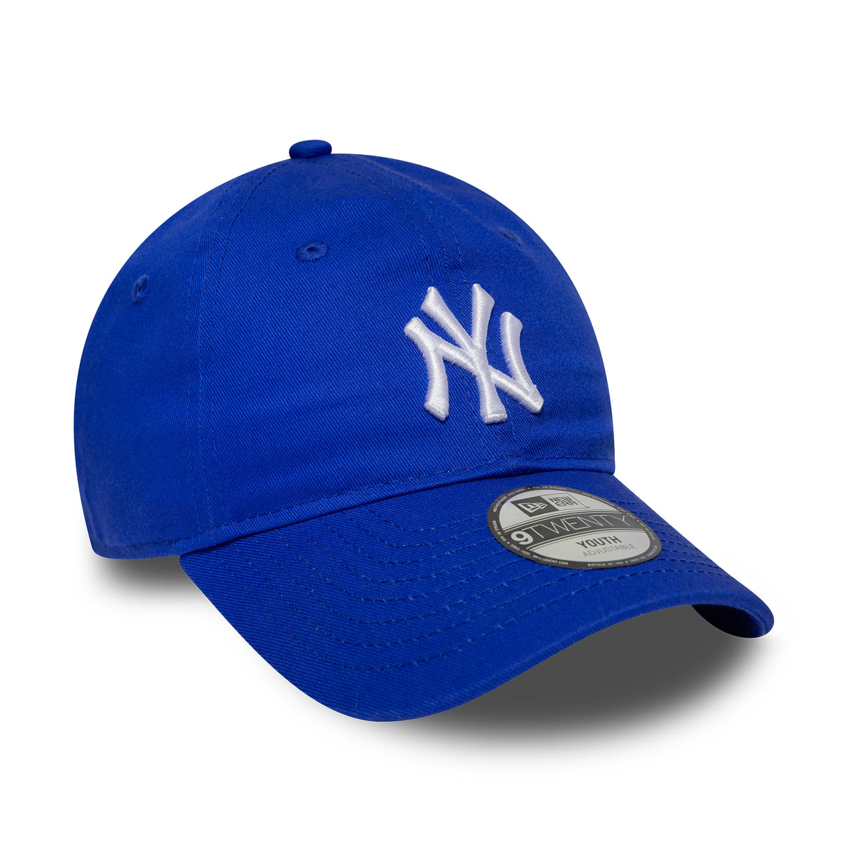 Casquette Enfant 9TWENTY MLB League Essential New York Yankees bleu profond-blanc NEW ERA
