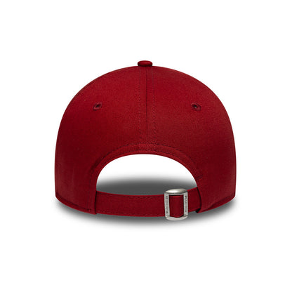 Casquette Enfant 9TWENTY MLB League Essential L.A. Dodgers rouge profond-blanc NEW ERA