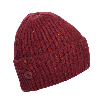 Bonnet Anglistic bordeaux CARHARTT WIP