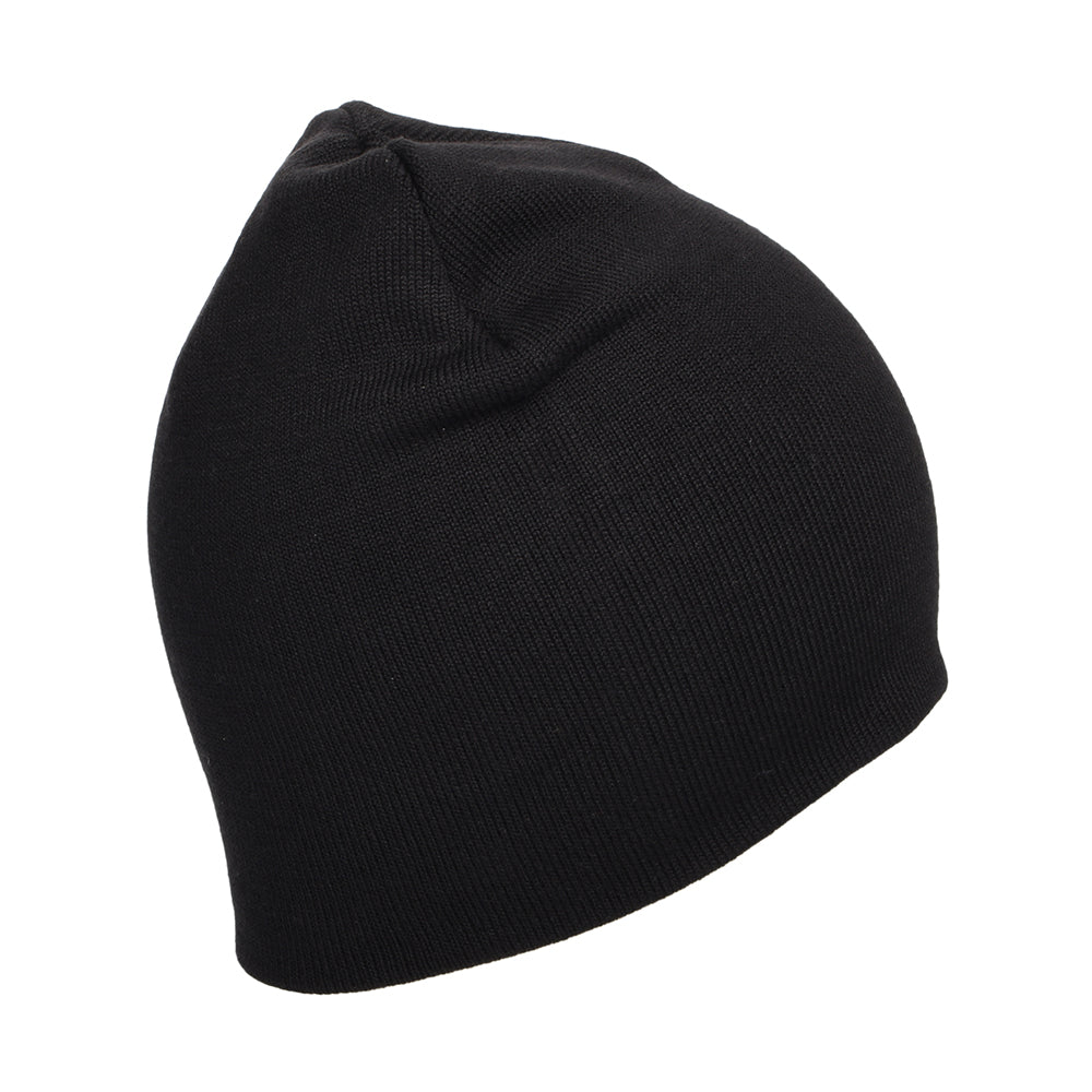 Bonnet Scripter noir CARHARTT WIP