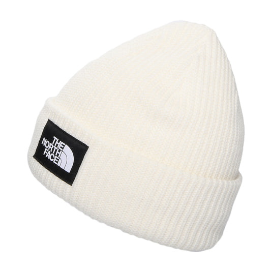 Bonnet Doublé Salty blanc cassé THE NORTH FACE