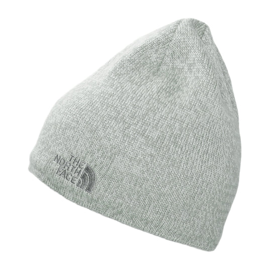 Bonnet Recyclé Jim gris clair chiné THE NORTH FACE