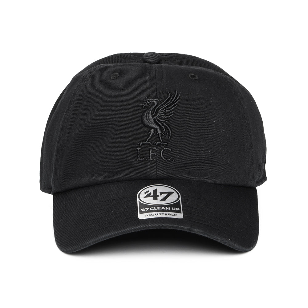 Casquette Clean Up Liverpool FC noir 47 BRAND
