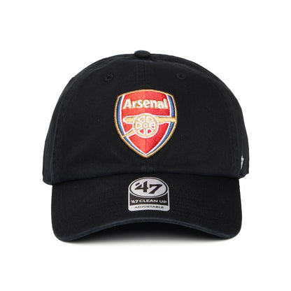 Casquette Clean Up Arsenal FC noir 47 BRAND