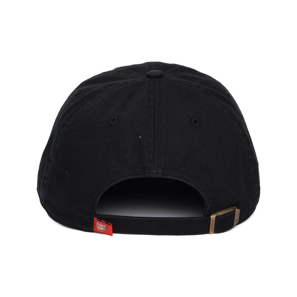 Casquette Clean Up Arsenal FC noir 47 BRAND