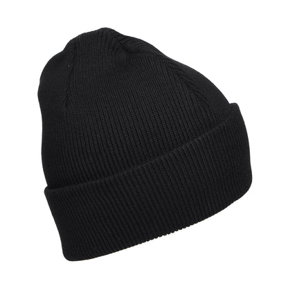 Bonnet en Coton Backpatch noir LEVI'S