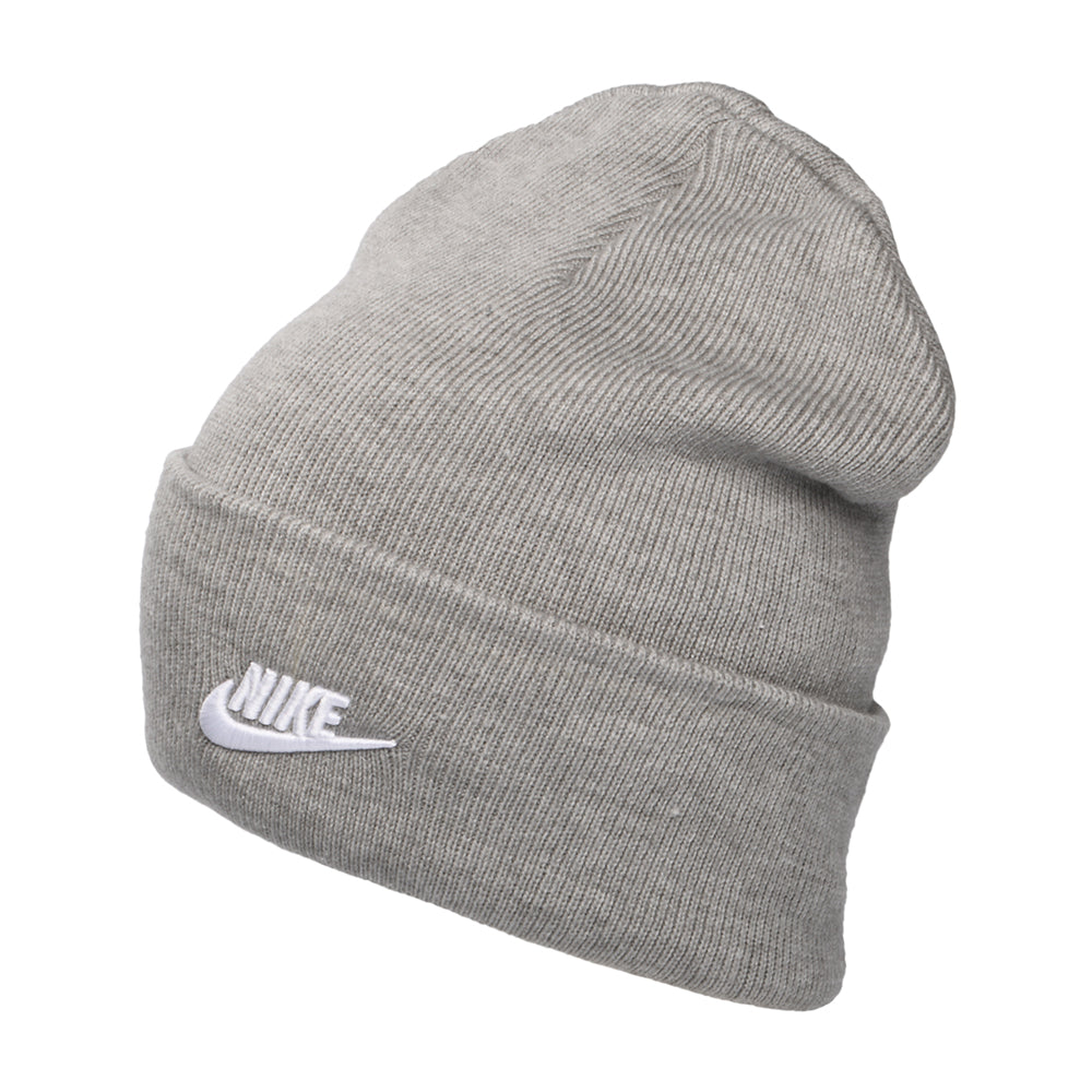 Bonnet à Revers Peak Futura gris NIKE GOLF