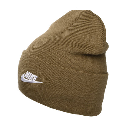 Bonnet à Revers Peak Futura marron NIKE GOLF