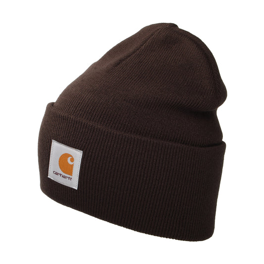 Bonnet Watch Cap chocolat CARHARTT WIP