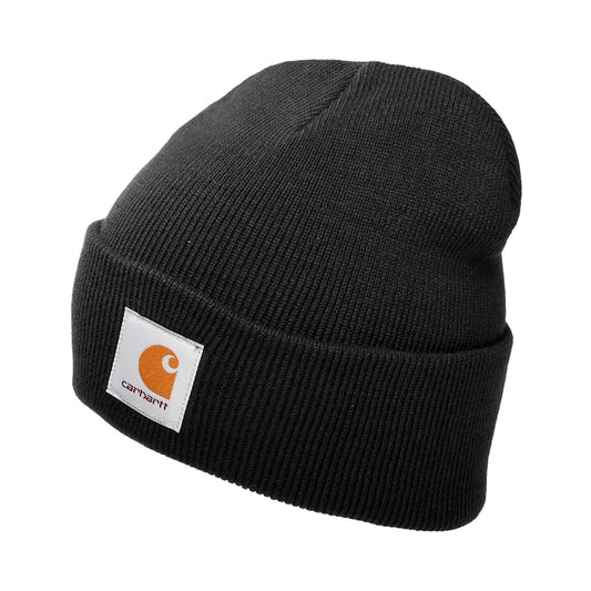 Bonnet Short Watch Cap noir CARHARTT WIP