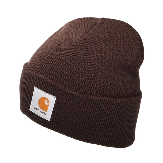 Bonnet Short Watch Cap tabac CARHARTT WIP
