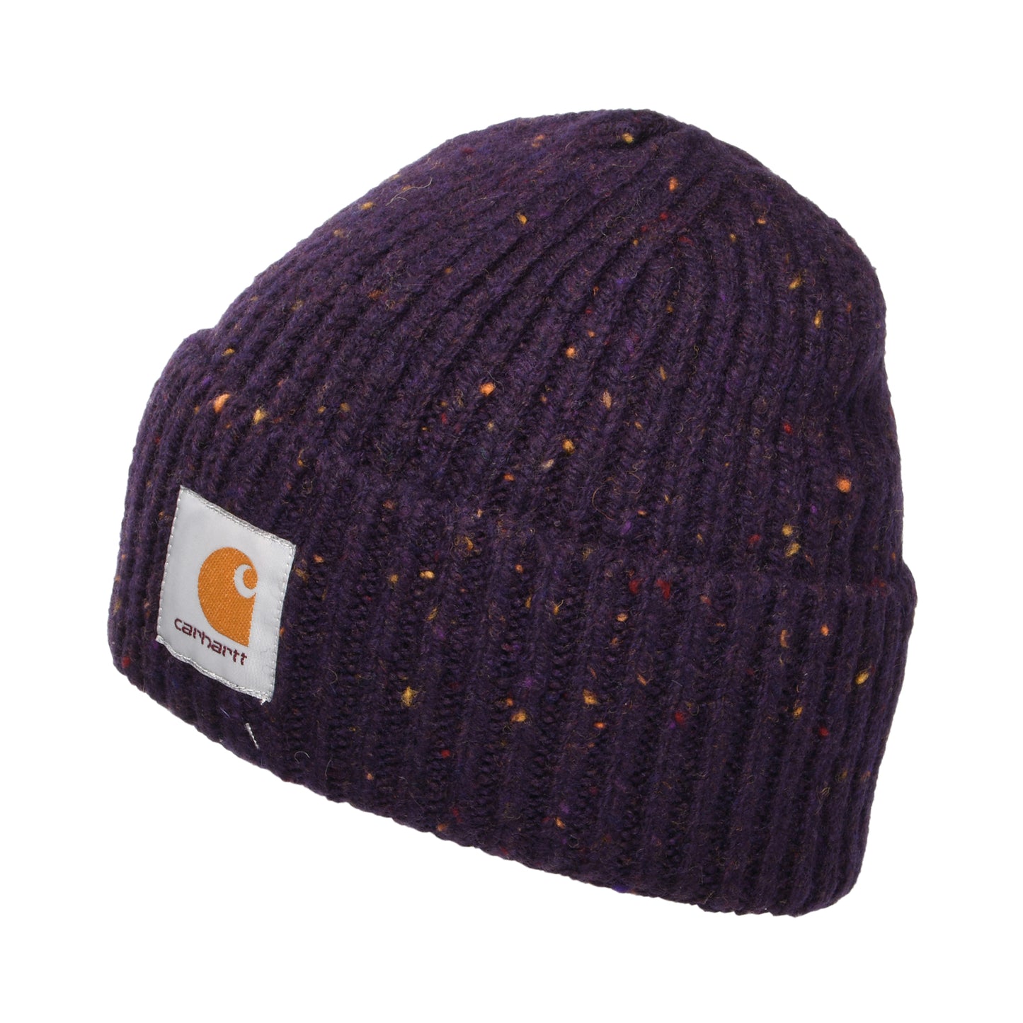 Bonnet Anglistic violet CARHARTT WIP
