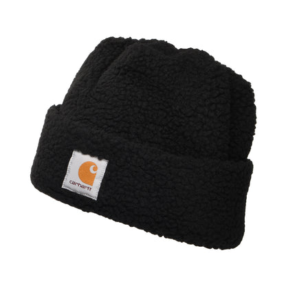 Bonnet en Polaire Sherpa Prentis noir CARHARTT WIP