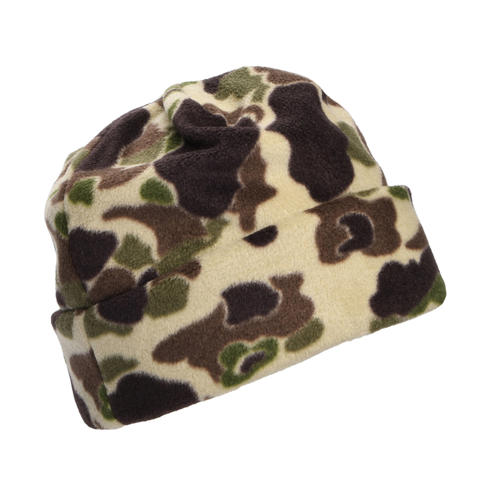 Bonnet en Polaire Expedition camouflage CARHARTT WIP