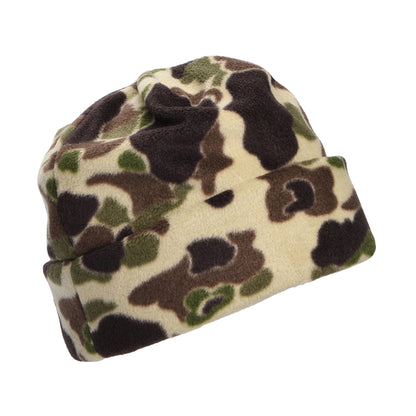 Bonnet en Polaire Expedition camouflage CARHARTT WIP