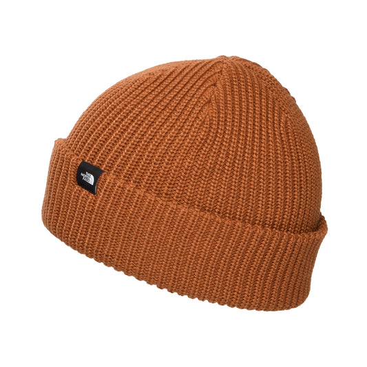Bonnet Recyclé Marin TNF ocre THE NORTH FACE