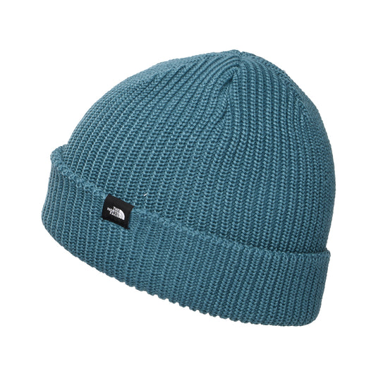 Bonnet Recyclé Marin TNF bleu sarcelle THE NORTH FACE