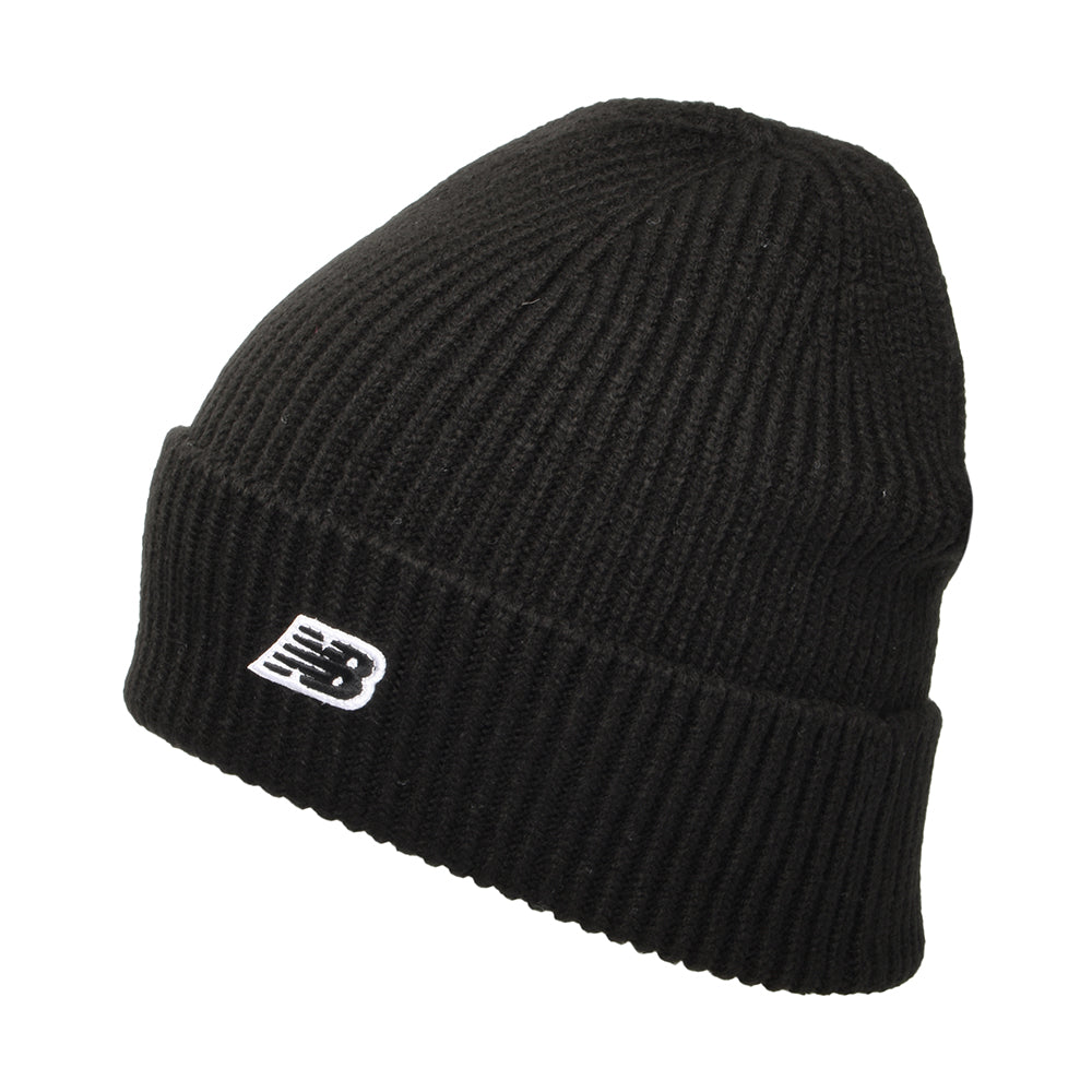 Bonnet Winter Watchman NB Patch V 3.0 noir NEW BALANCE – Chapeaux et ...