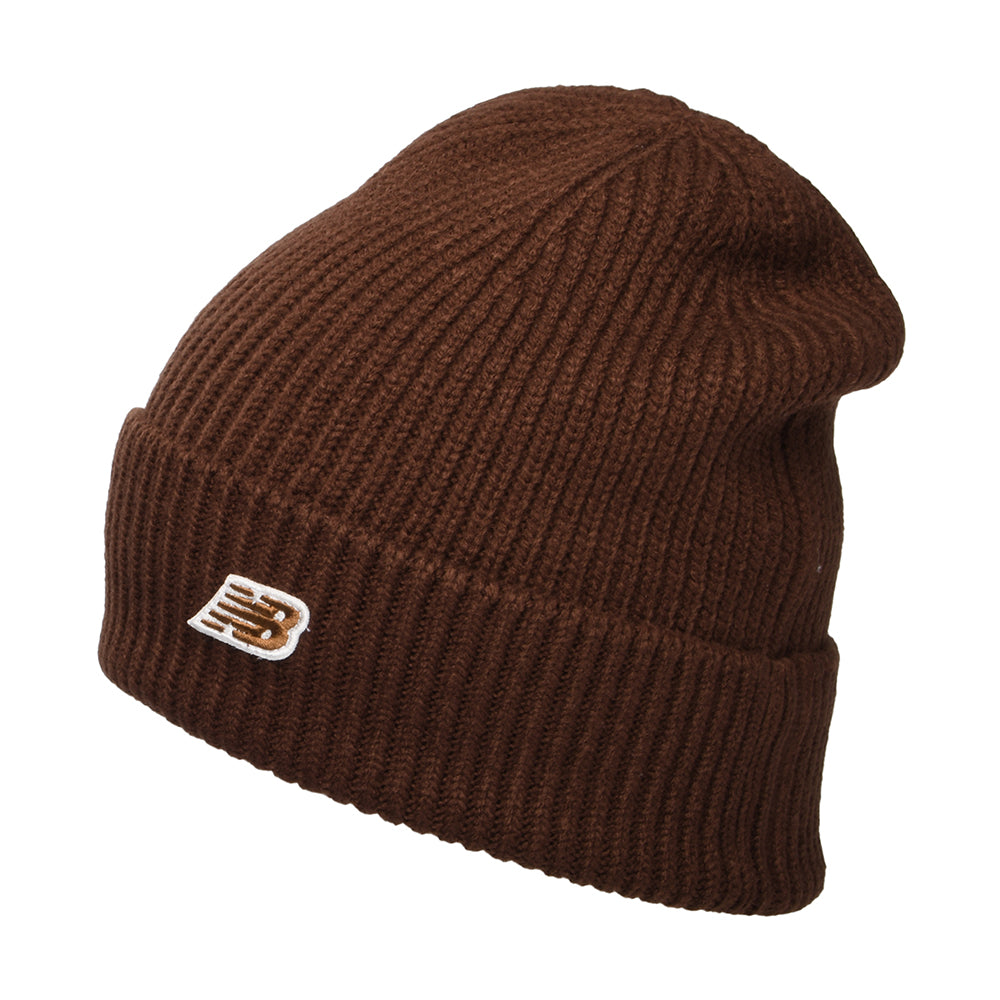 Bonnet Winter Watchman NB Patch V 3.0 chêne NEW BALANCE