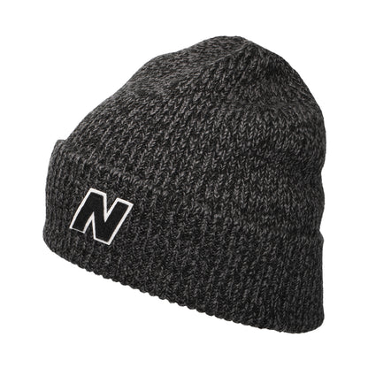 Bonnet Marin Winter Watchman Block N V 2.0 noir NEW BALANCE