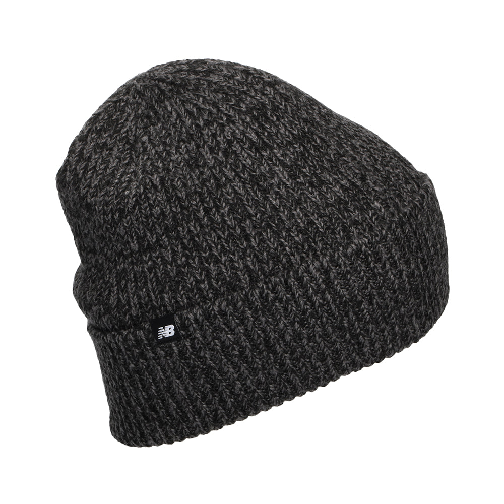 Bonnet Marin Winter Watchman Block N V 2.0 noir NEW BALANCE