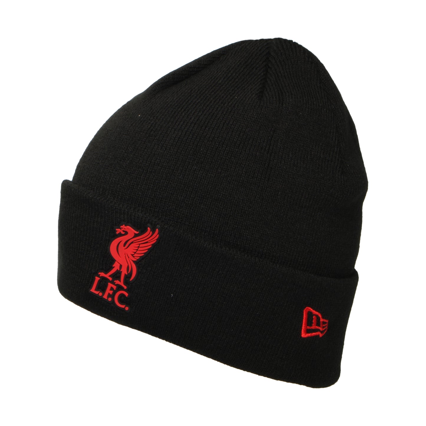 Bonnet Gradient Cuff Liverpool FC noir-rouge NEW ERA