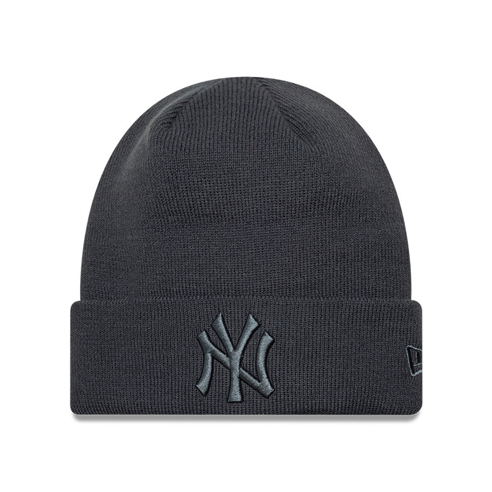 Bonnet MLB League Essential New York Yankees anthracite NEW ERA