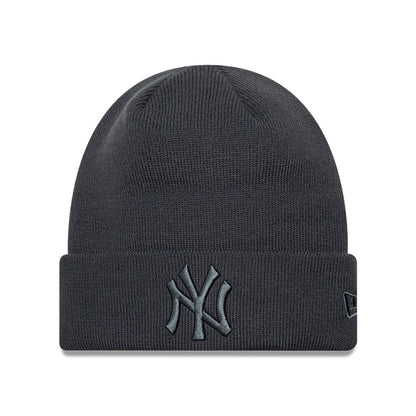 Bonnet MLB League Essential New York Yankees anthracite NEW ERA