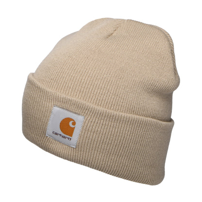 Bonnet Short Watch Cap beige CARHARTT WIP