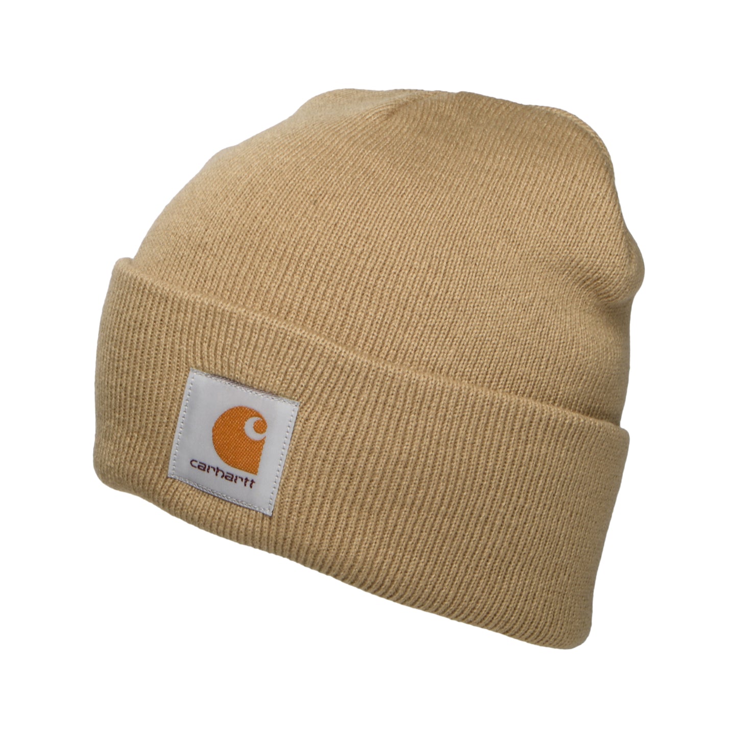 Bonnet Short Watch Cap camel CARHARTT WIP