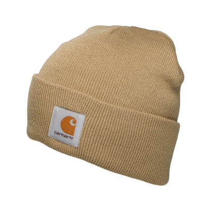Bonnet Short Watch Cap camel CARHARTT WIP
