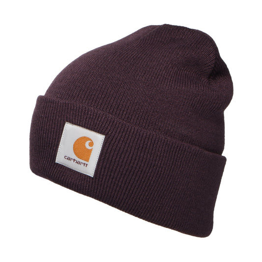 Bonnet Short Watch Cap prune CARHARTT WIP